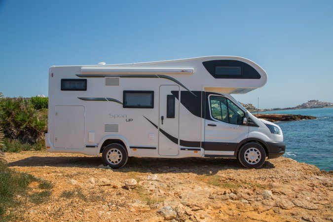 Benimar Sport 340Up, la capucine prête à partir