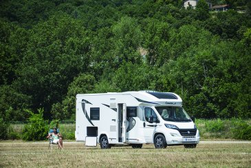 Chausson 757 Special Edition, All Inclusive