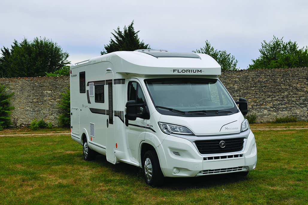 Florium Mayflower 65LCX, le compact tendance