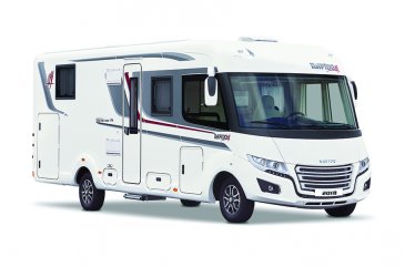 Rapido Distinction i96 Premium Edition, tout en classe