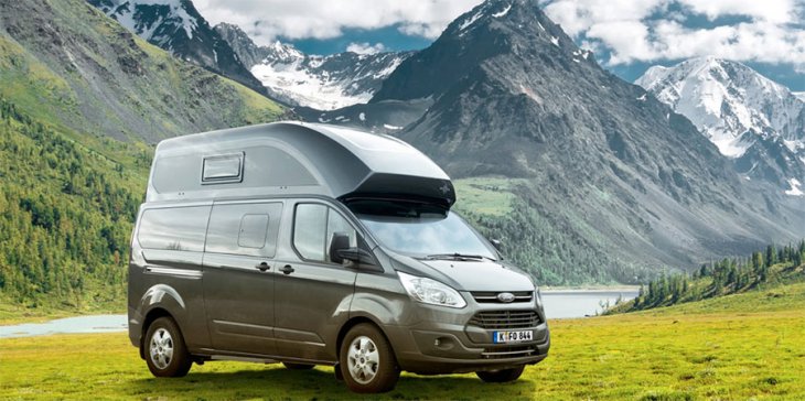 Westfalia dévoile le Nissan Michelangelo