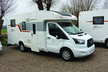 C.I. Manoa 62XT, l’idéal pour des vacances en famille