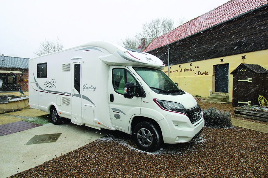 Comment réaliser un complément d'eau en camping-car ? - Nos actus