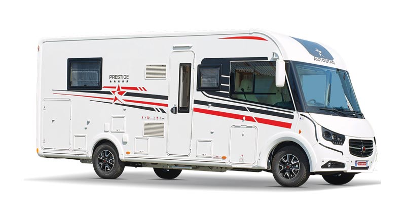 Autostar I693LC Prestige, un grand salon pour recevoir