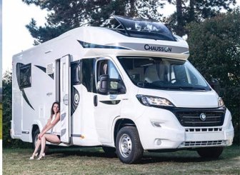 Chausson 708 Welcome, tendance assumée