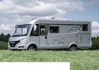 Hymer BMC I690, l'innovation avant tout