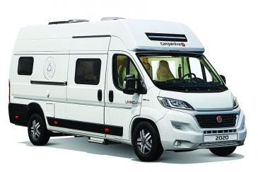 Campérêve Living Van, coté familiale et amical