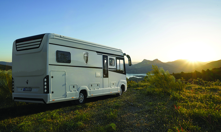 Morelo Loft 84M, un motorhome de luxe réussi