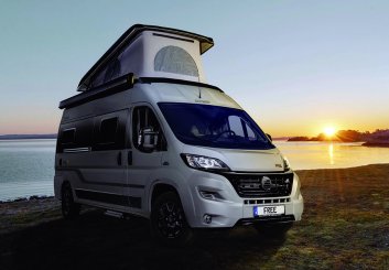 Hymer Camper Vans Free 600 Campus, un tarif intéressant