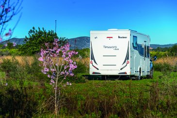 Benimar Tessoro 468 Spring Edition, une motorisation très efficace