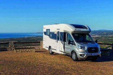 Benimar Tessoro 495, rapport qualité prix indéniable pour ce camping-car de moins de 7 mètres