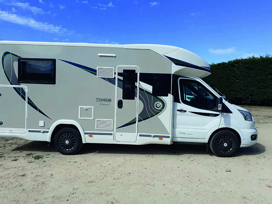 Chausson 648 Titanium Premium, moteur puissant et excellence de la boite auto