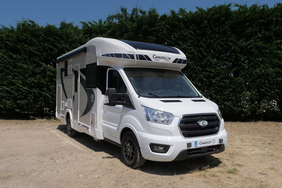 Chausson 660 Exclusive Line, une boite auto performante