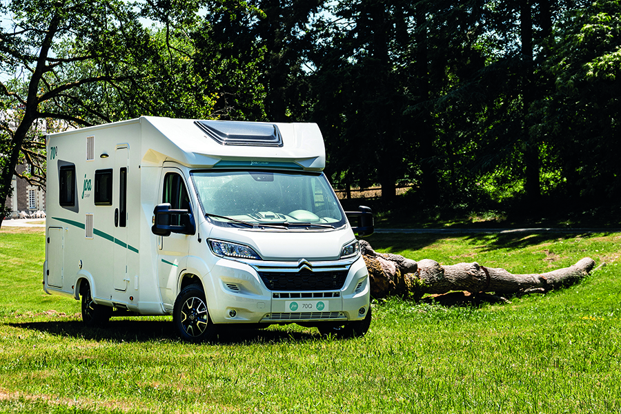 Joa Camp 70Q, cocorico pour cette nouveau camping-car français