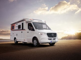 Weinsberg adopte le Mercedes Sprinter pour son Edition PEPPER