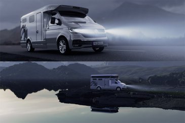 Knaus Tourer CUV, une arrivée remarquée pleine d'innovations