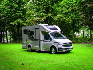 Knaus Tourer Van, une silhouette sportive pour un modèle qui bouleverse les habitudes