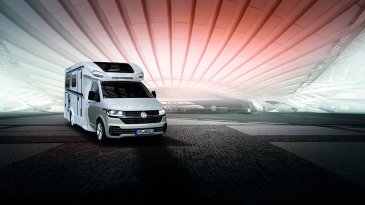 Weinsberg X-Cursion Van, une nouvelle gamme prometteuse