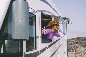 Où stocker son camping-car après les vacances ?