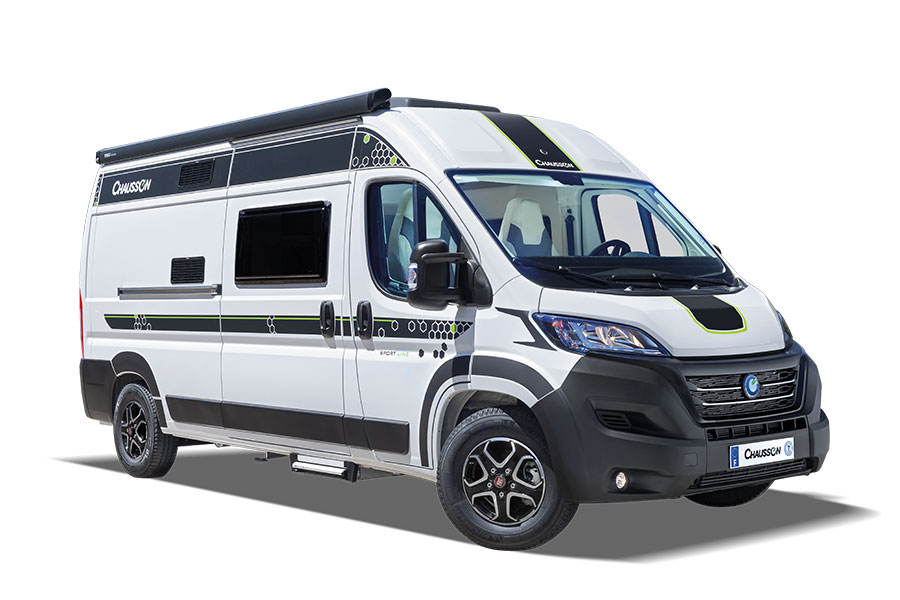 Chausson V594 Max Sport Line, une finition plus attractive