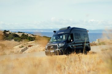 Etrusco CV600 DF 4x4, un système intelligent de roues motrices