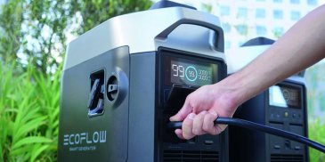 EcoFlow lance son puissant Smart Generator