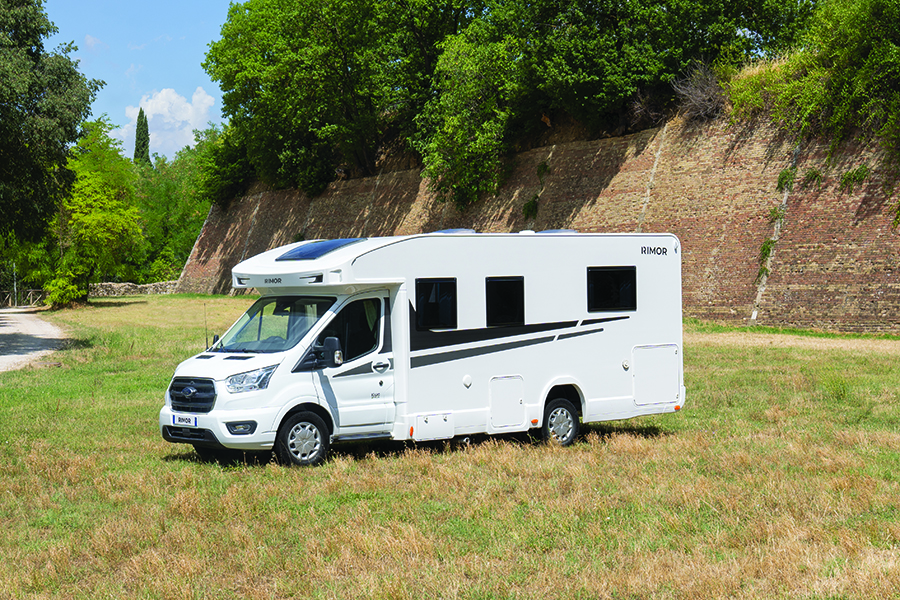 Rimor Kilig 66Plus, une gamme toujours bien placé niveau tarifs -  Actualités Camping-cars - Annonces-Caravaning