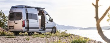 Hymer Grand Canyon S, le coup de coeur fourgon pour 2024 ?