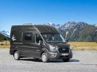 Westfalia Meridian 600D Limited Edition, un fourgon avec le moteur Ford