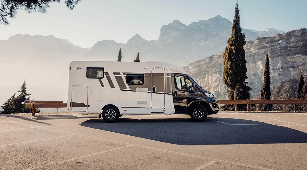 Carado T447 Edition 24, nouvelle famille sur Ford Transit