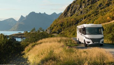 Camping-car, le compagnon idéal pour profiter pleinement de ses voyages