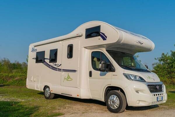 Essai Blucamp Sky Free, la camping-car simple et accessible pour tous