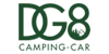 Logo DG8 CAMPING CAR 01