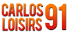 Logo CARLOS LOISIRS 91