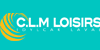 Logo CLM LOISIRS