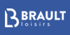 Logo BRAULT LOISIRS NIORT