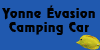 Logo YONNE EVASION CAMPING CARS