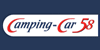 Logo CAMPING CAR 58