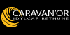 Logo CARAVAN`OR 62