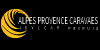Logo ALPES PROVENCE CARAVANES