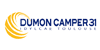 Logo DUMON CAMPER 31