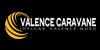 Logo VALENCE CARAVANE