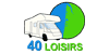 Logo 40 LOISIRS