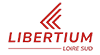 Logo LIBERTIUM LOIRE