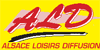 Logo ALSACE LOISIRS DIFFUSION