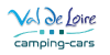 Logo VAL DE LOIRE CAMPING-CARS