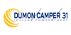 Logo DUMON CAMPER 31 POMPERTUZAT