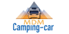 Logo MDM CAMPING CAR