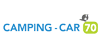 Logo CAMPING CAR 70