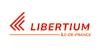 Logo LIBERTIUM ILE DE FRANCE